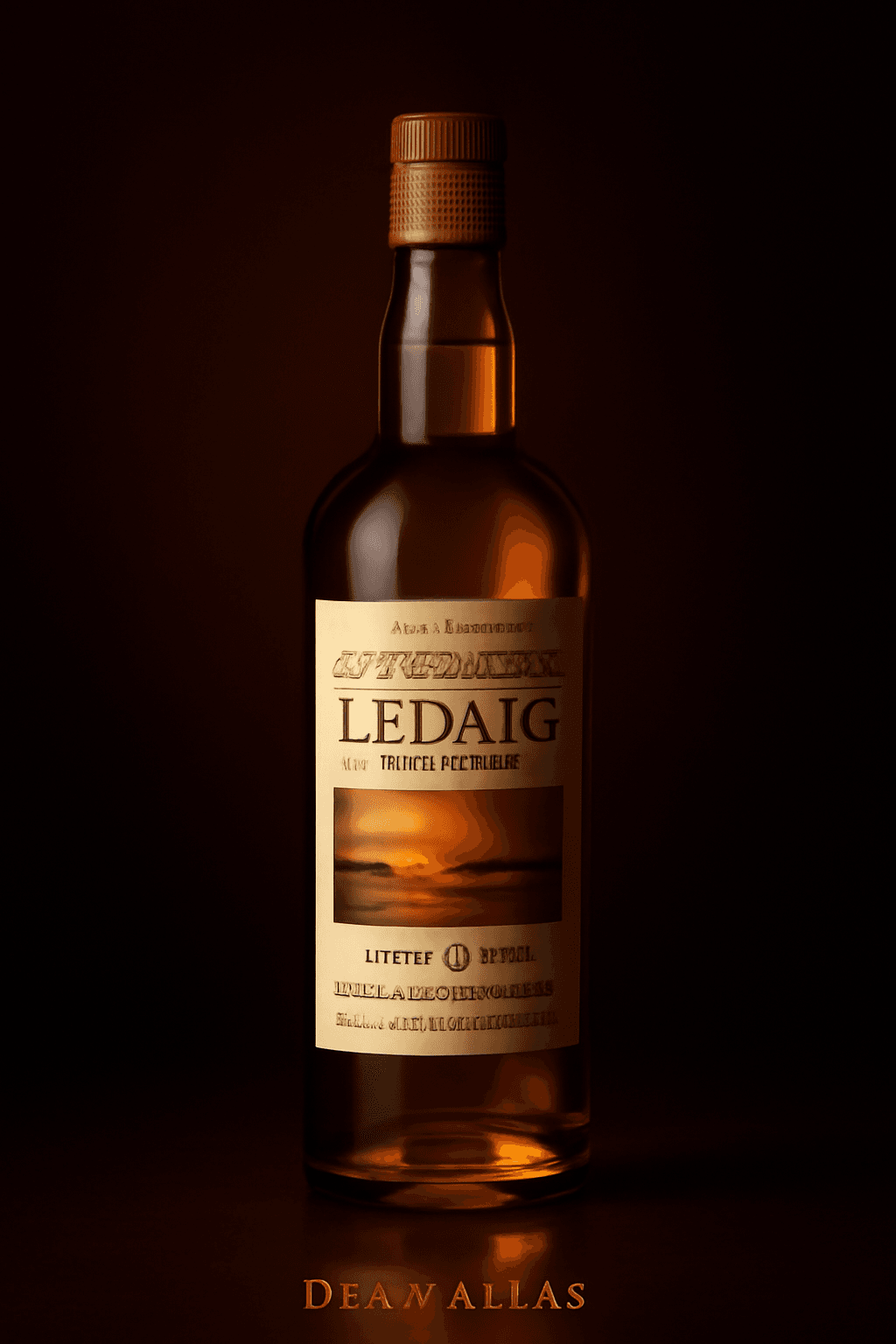 Ledaig 2005/2022 16 Year Old - Signatory Vintage