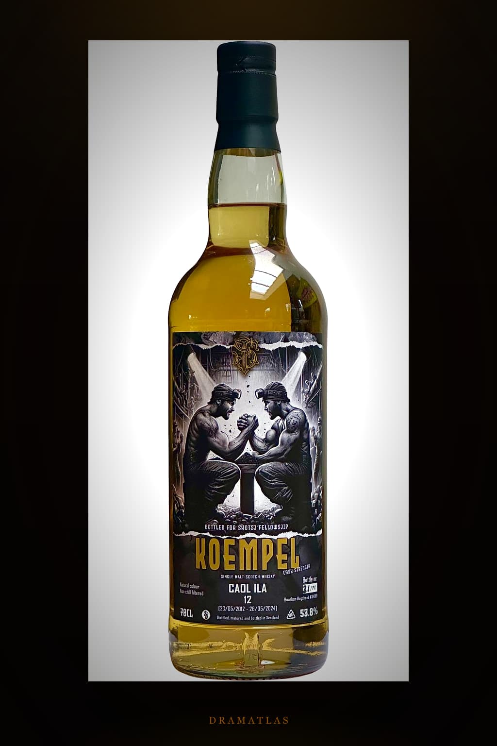 Caol Ila 2012 SkFe Koempel