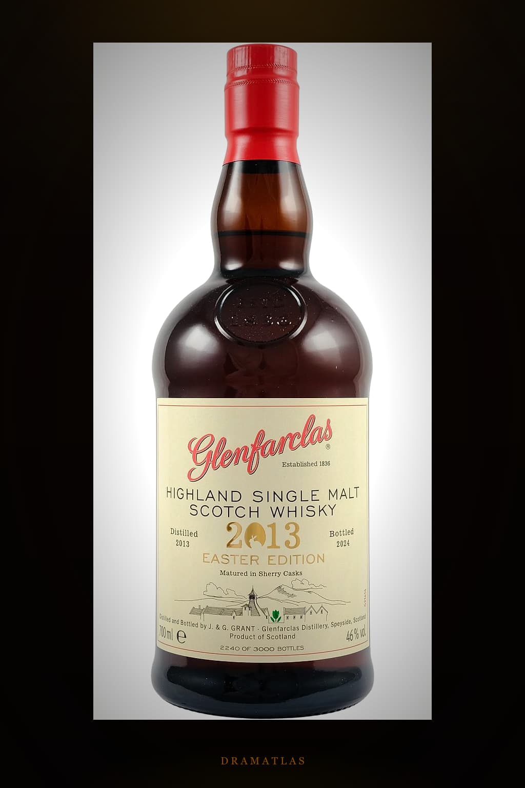 Glenfarclas 2013 Easter Edition