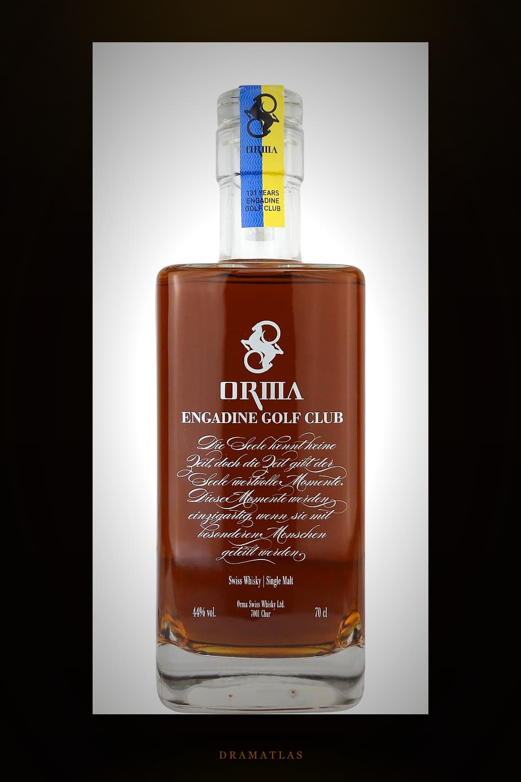 Orma Engadine Golf Club Limited Edition