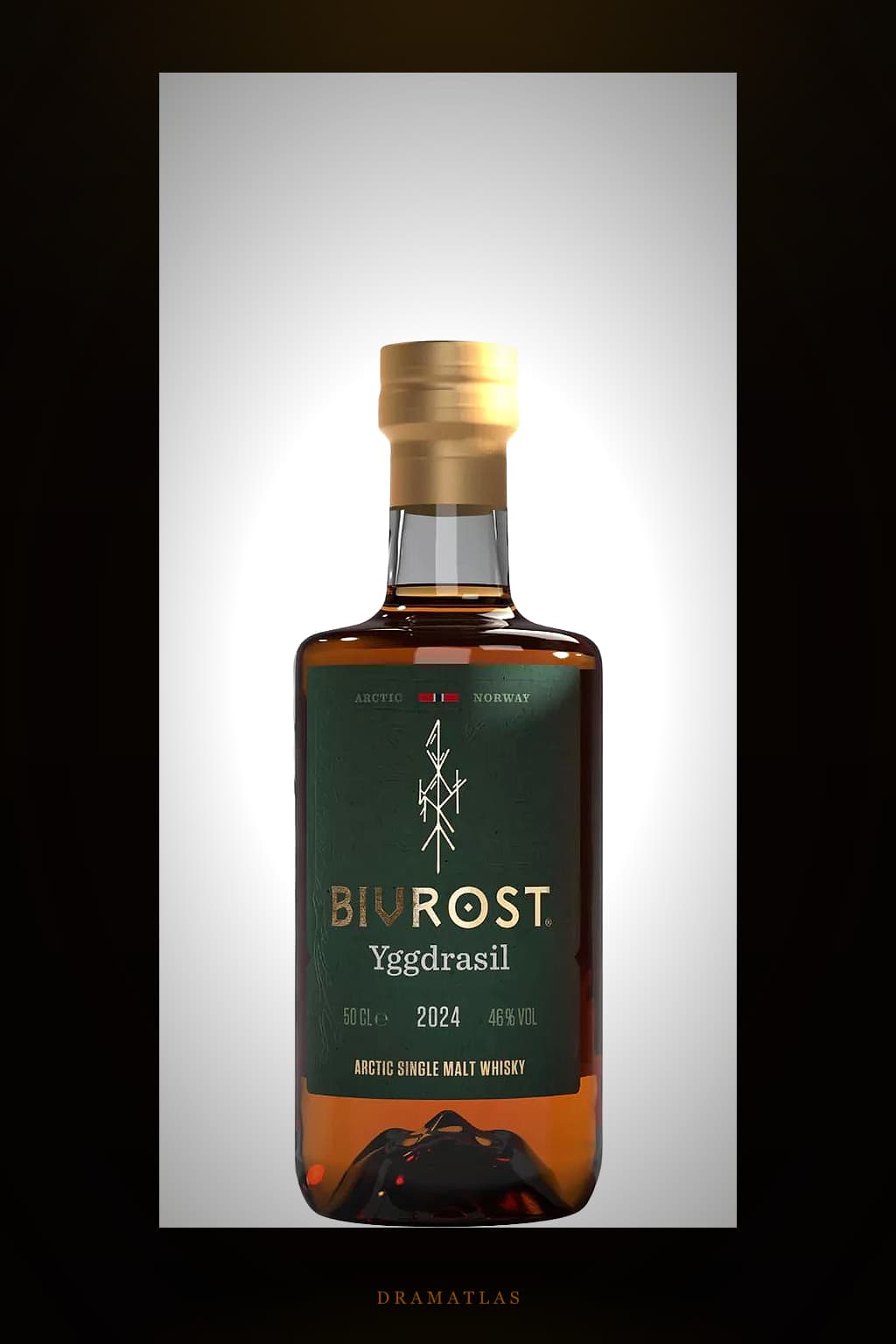 Bivrost Yggdrasil Arctic Single Malt Whisky