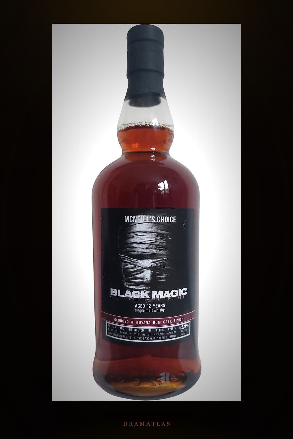McNeill's Choice Black Magic MNC