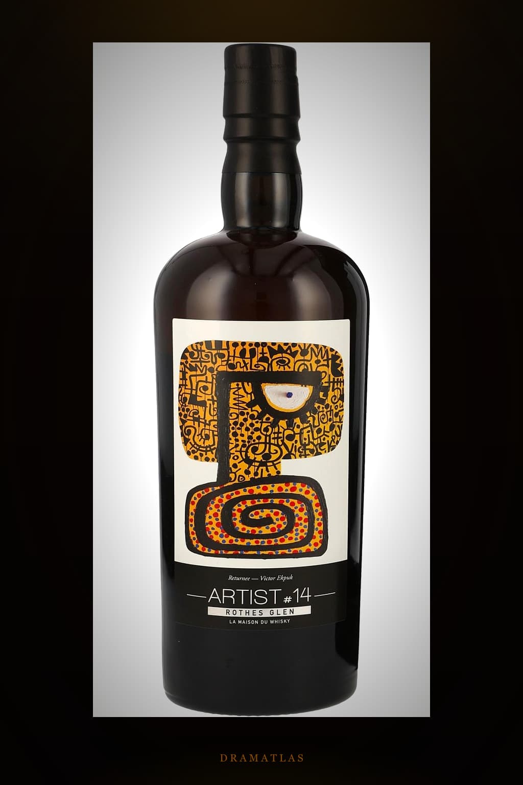 Glenburgie 1995 LMDW Artist #14