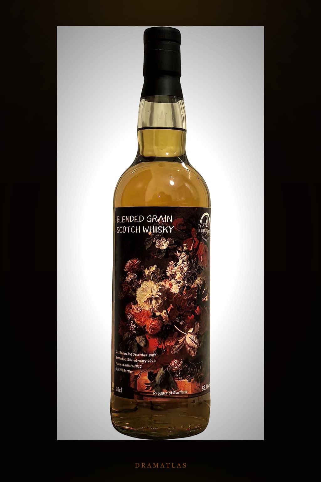 Blended Grain 1987 NSpS The Flowers