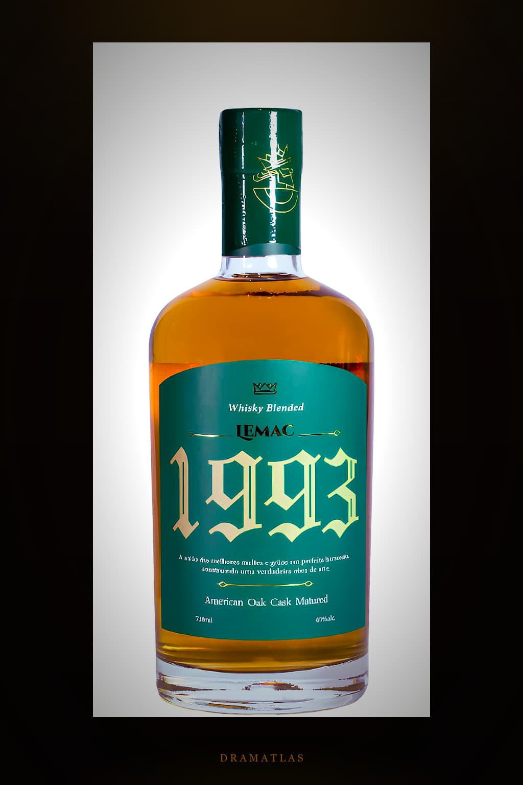 Lamas Lemac 1993 Whisky Blended