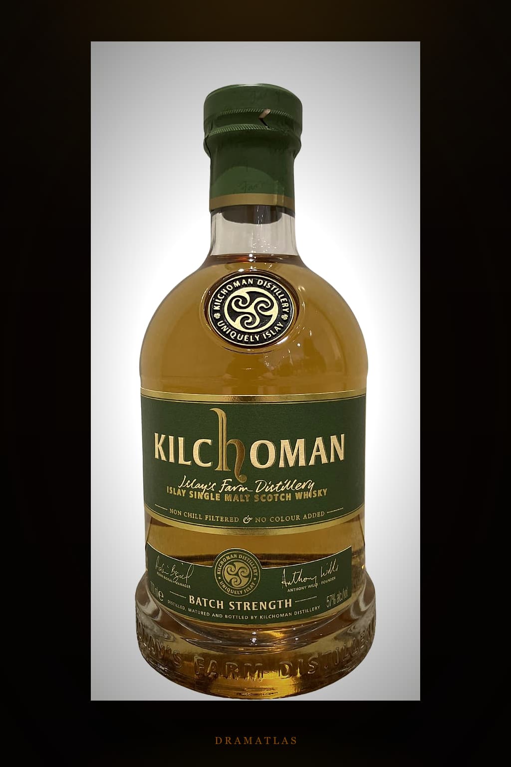 Kilchoman Batch Strength 2024