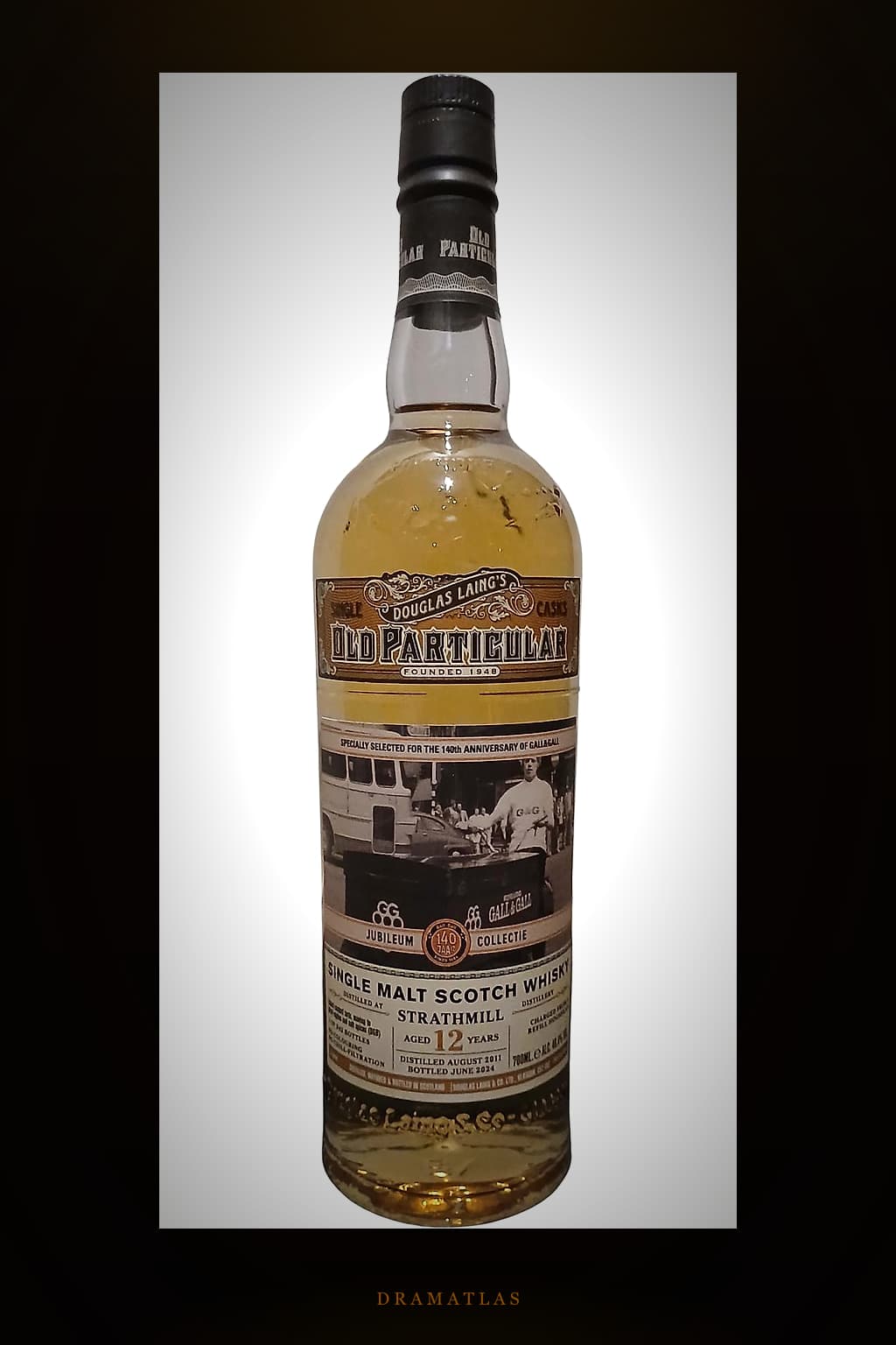 Strathmill 2011 DL Old Particular