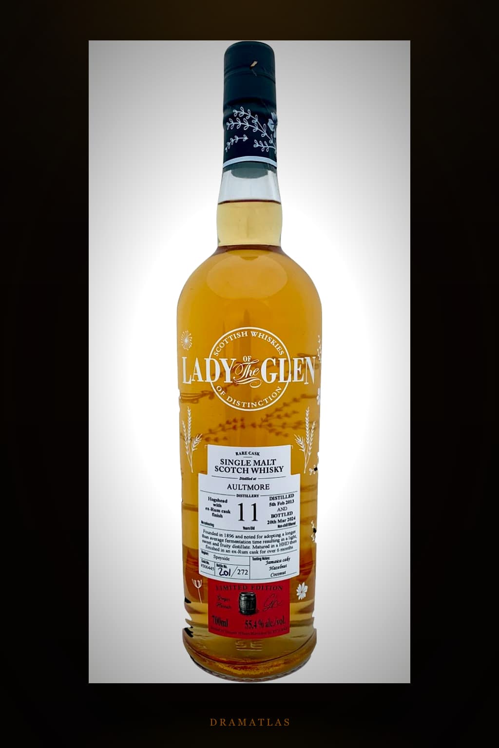 Aultmore 2013 LotG