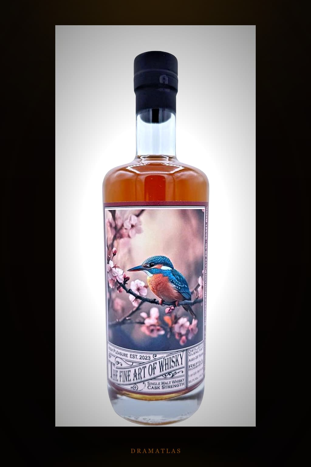 Glenlivet 28-year-old BW The Fine Art of Whisky