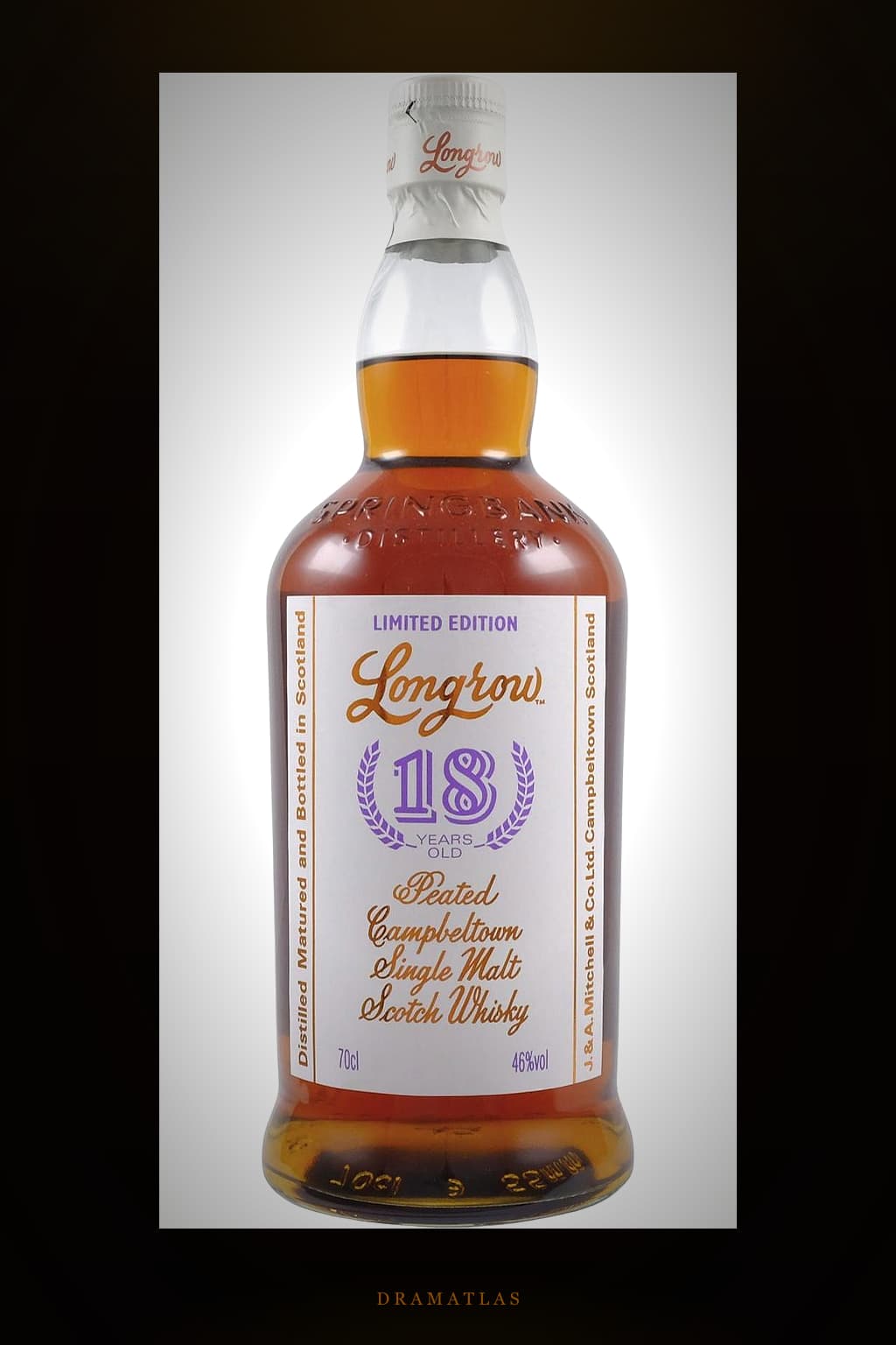 Longrow 18-year-old Limited Edition