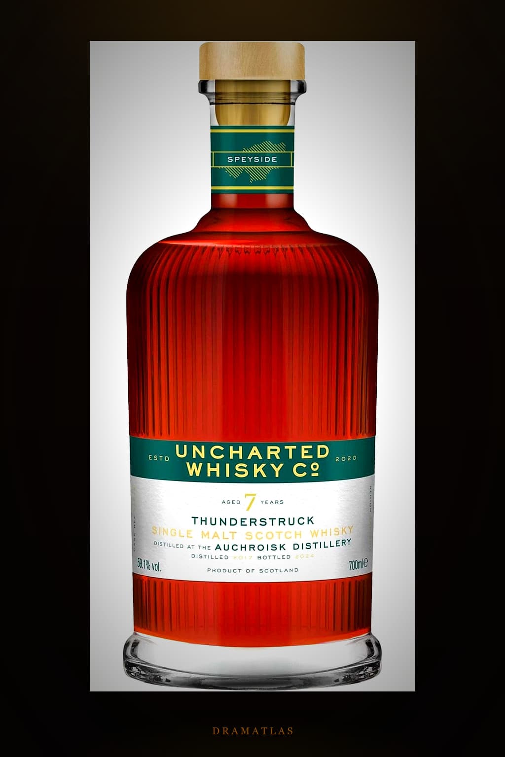 Auchroisk 2017 UWC Thunderstruck