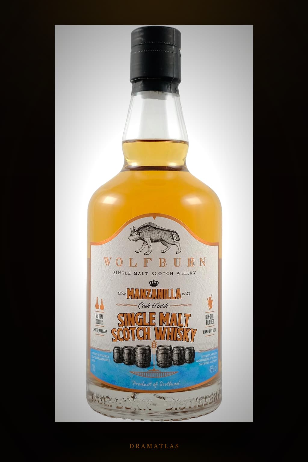 Wolfburn Manzanilla