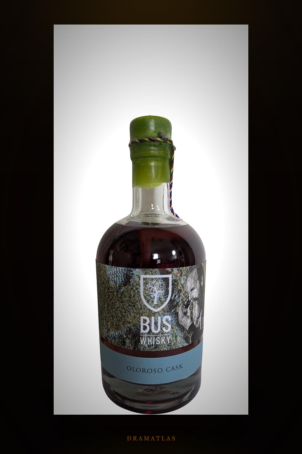 Bus Whisky 2021 Oloroso Cask