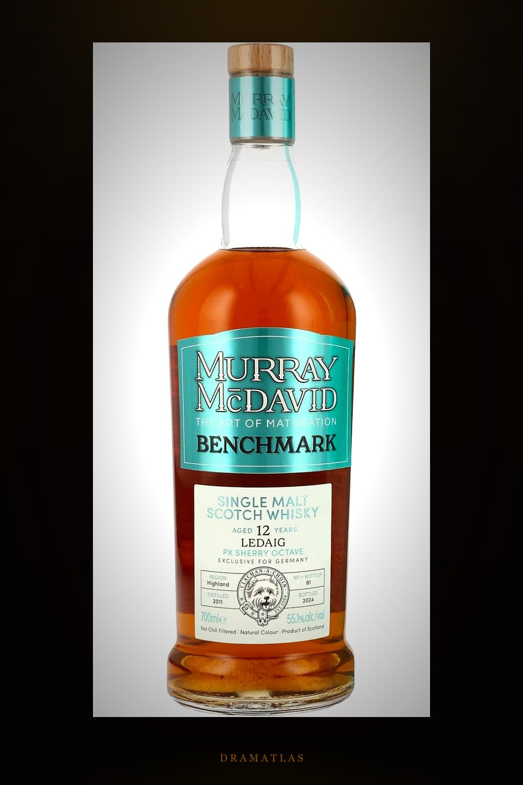 Ledaig 2011 MM Benchmark