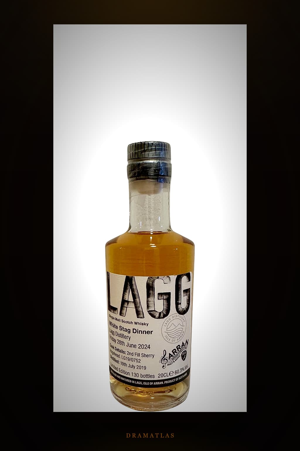 Lagg 2019 White Stag Dinner 2024