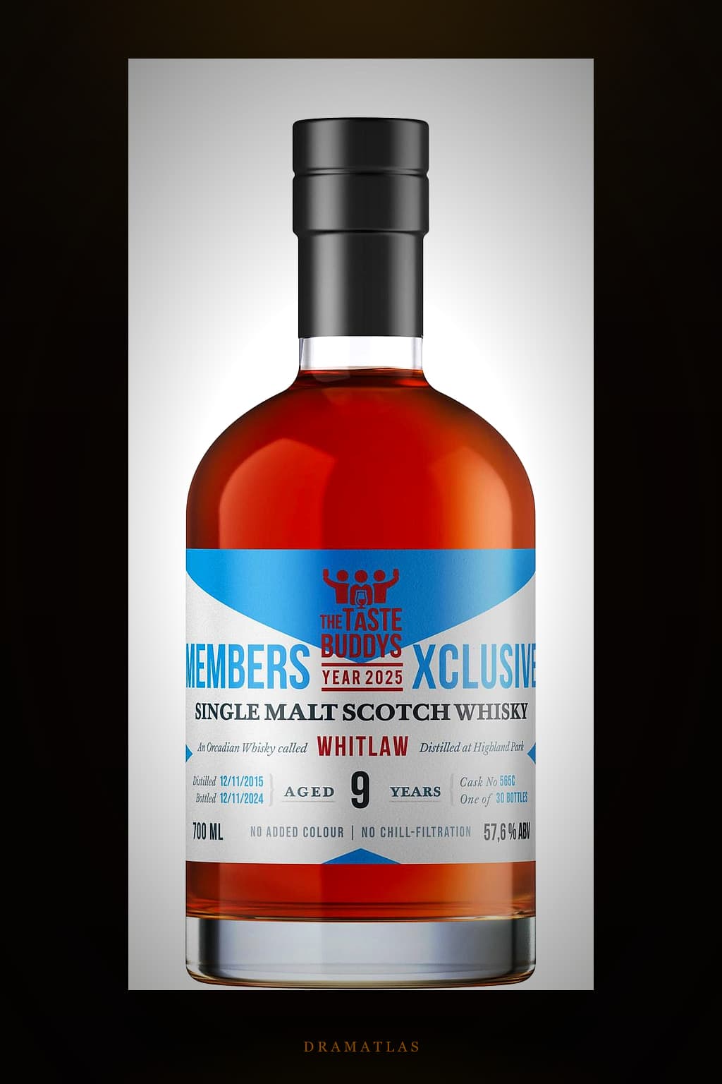 Whitlaw 2015 TTBs Club-Edition 2025