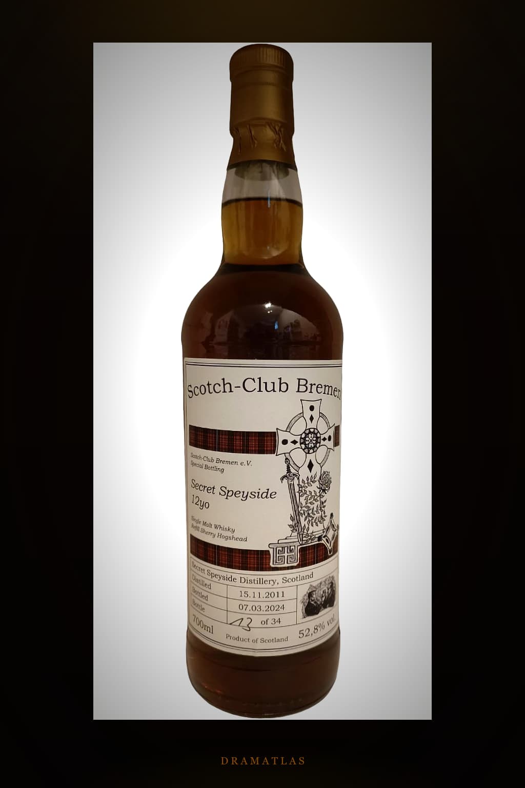 Secret Speyside 2011 UD