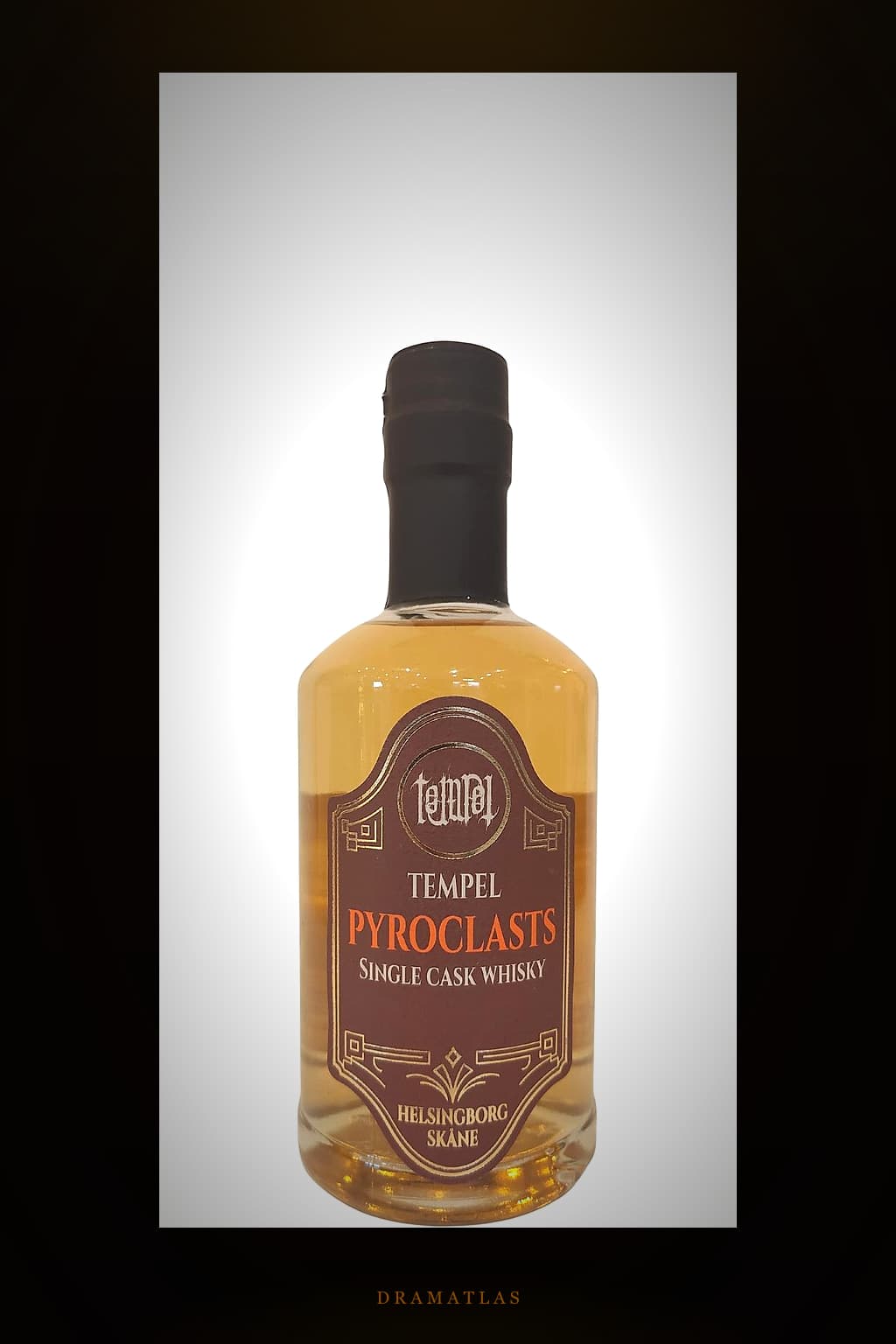 Tempel Spirits Pyroclasts Single Cask Whisky
