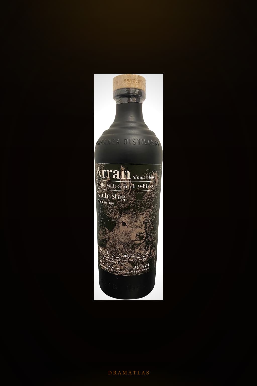 Arran White Stag Tenth Release