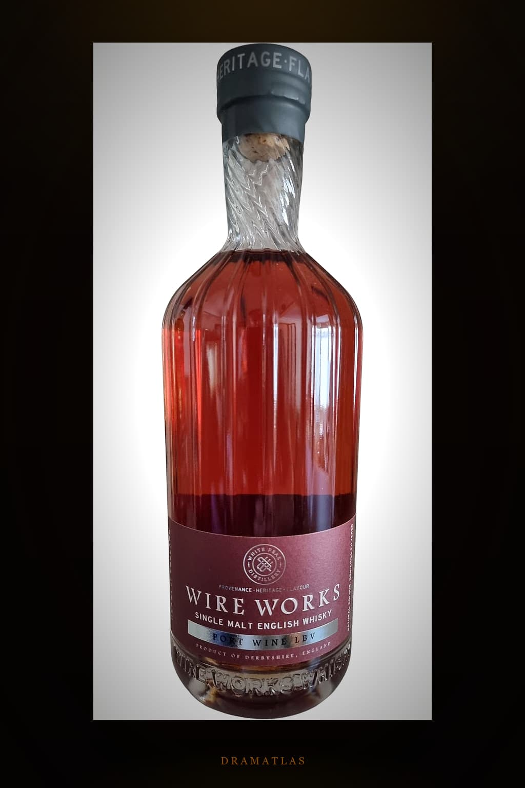 Wire Works Port Wine LBV