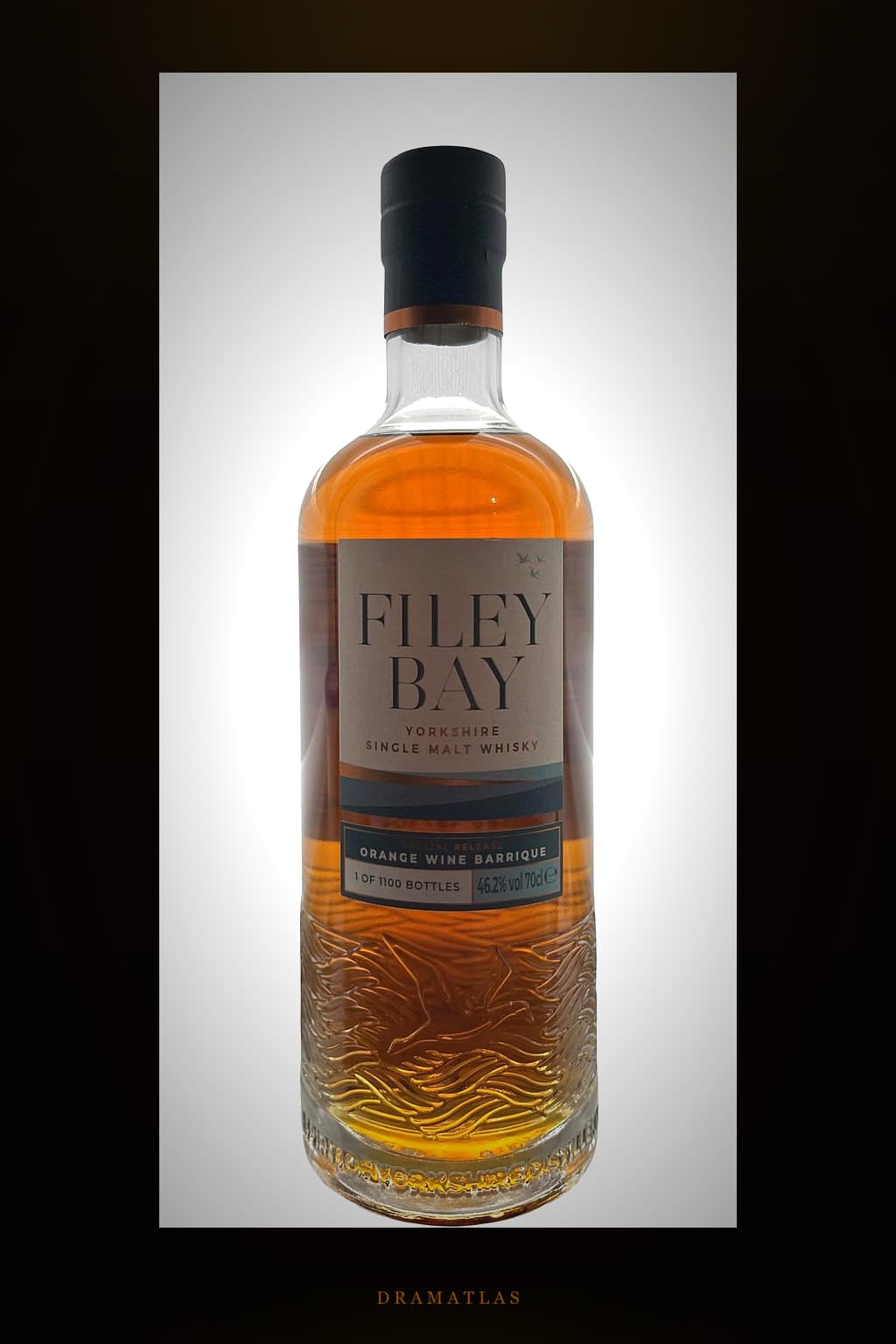 Filey Bay Orange Wine Barrique Special Release