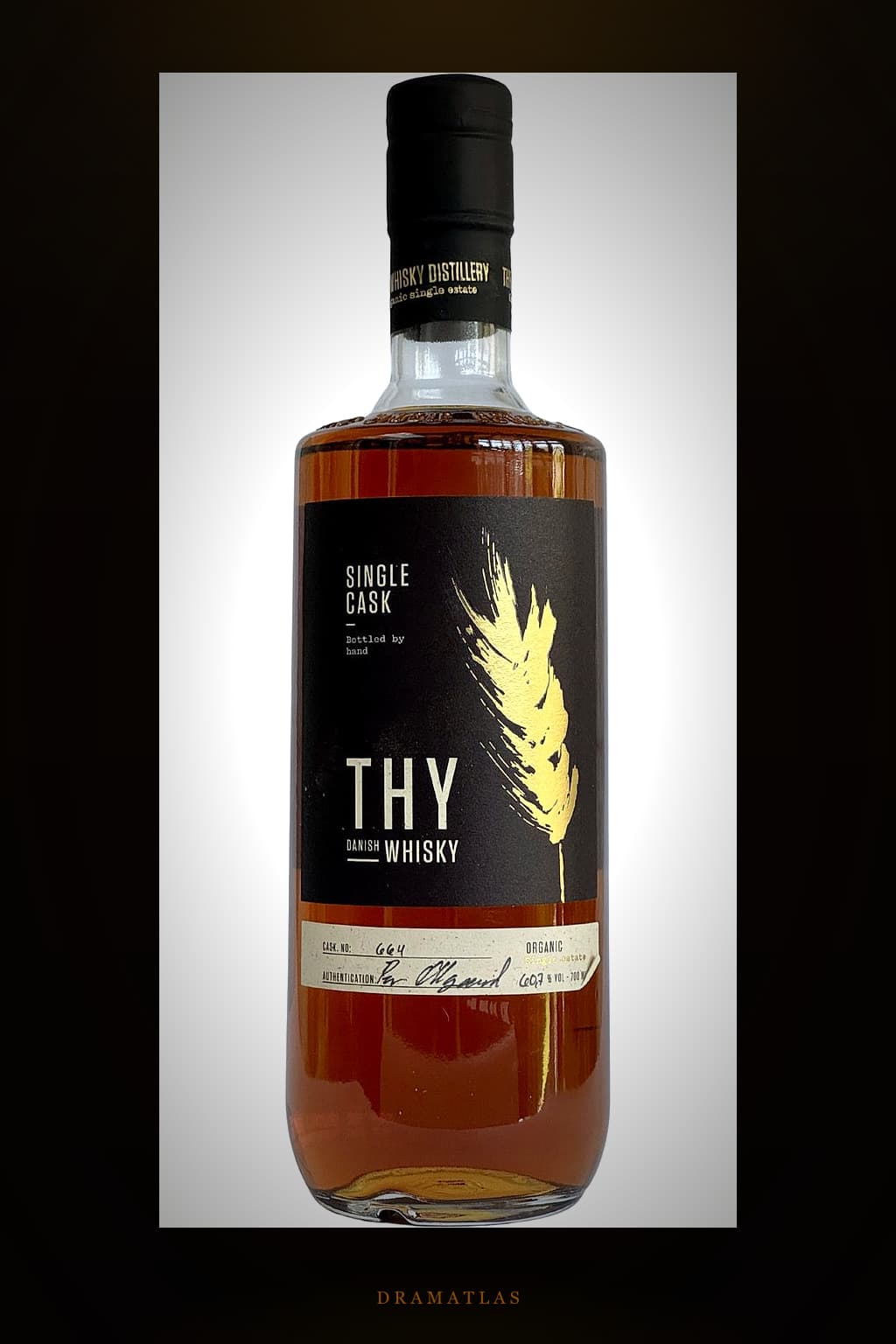 Thy Whisky 2021 Beechwood - Warehouse Tasting - Thy Whisky Festival 2025