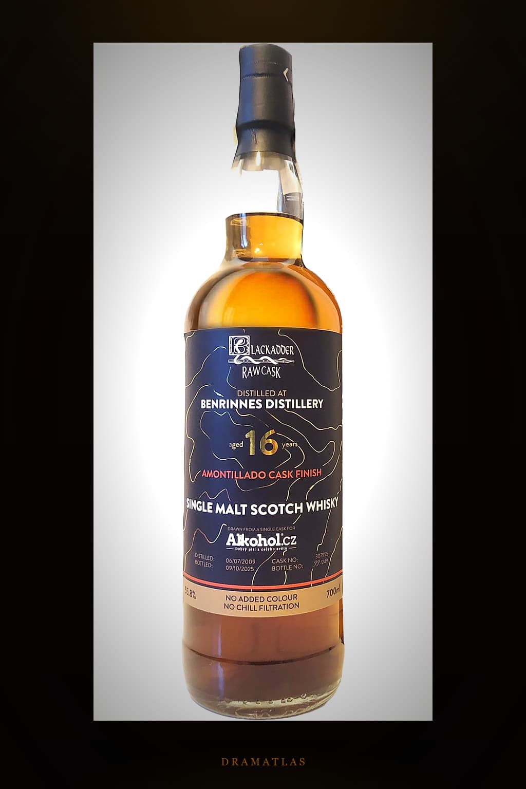 Benrinnes 2009 BA Raw Cask