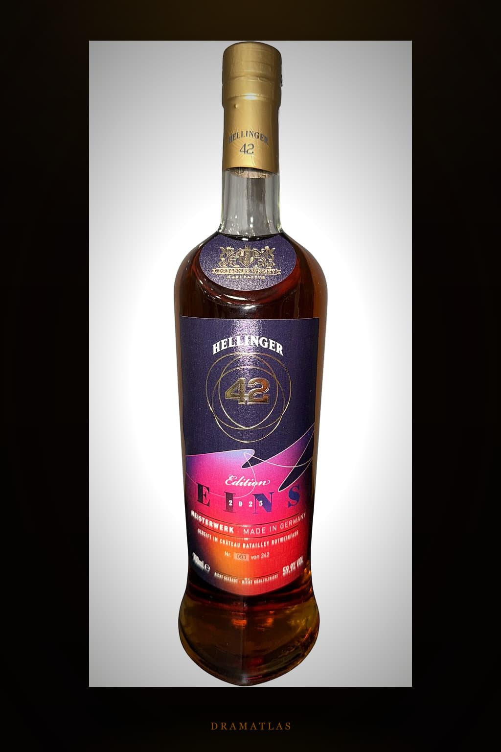 Hellinger 42 Edition EINS - Cask Strength
