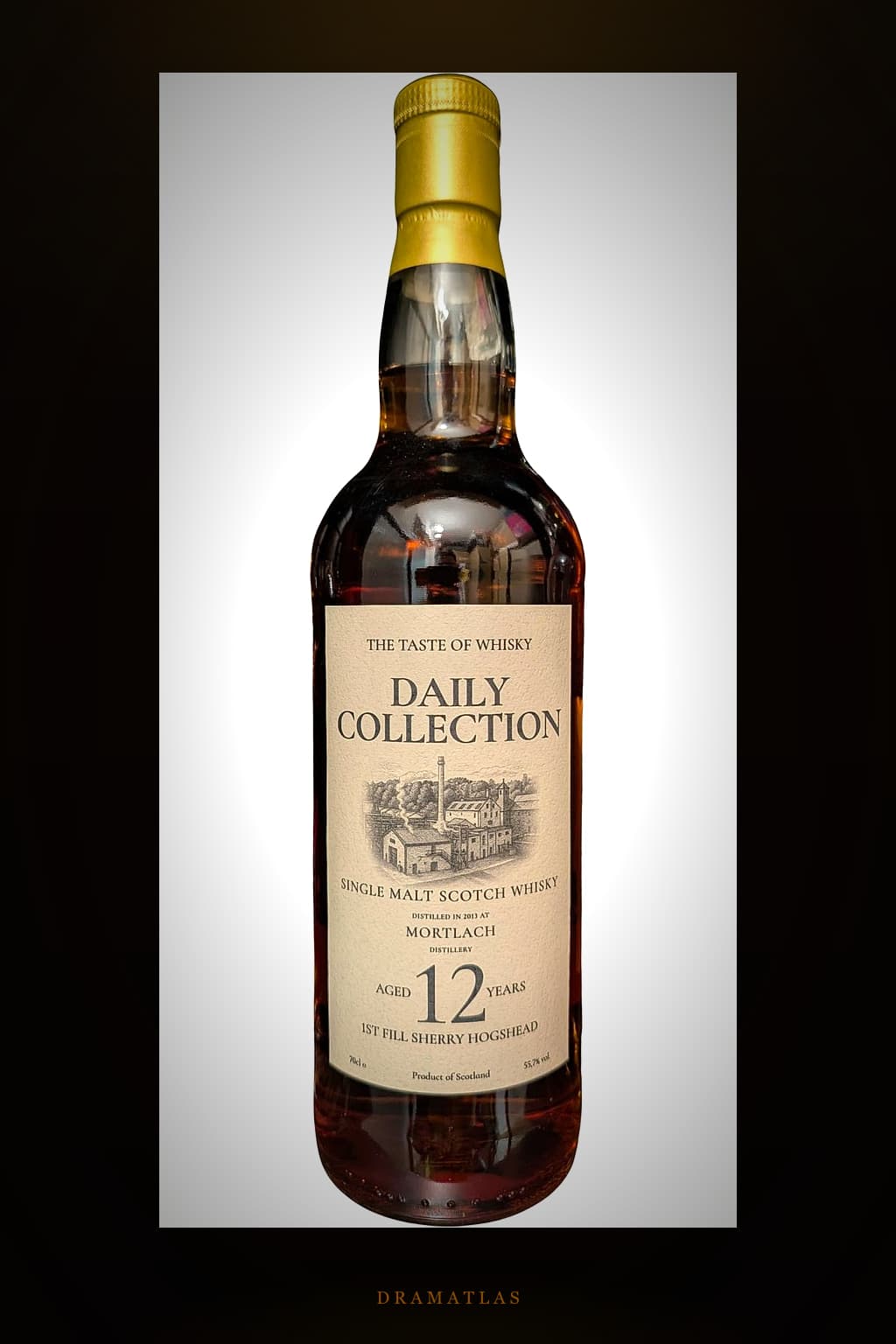 Mortlach 2013 TTOW Daily Collection