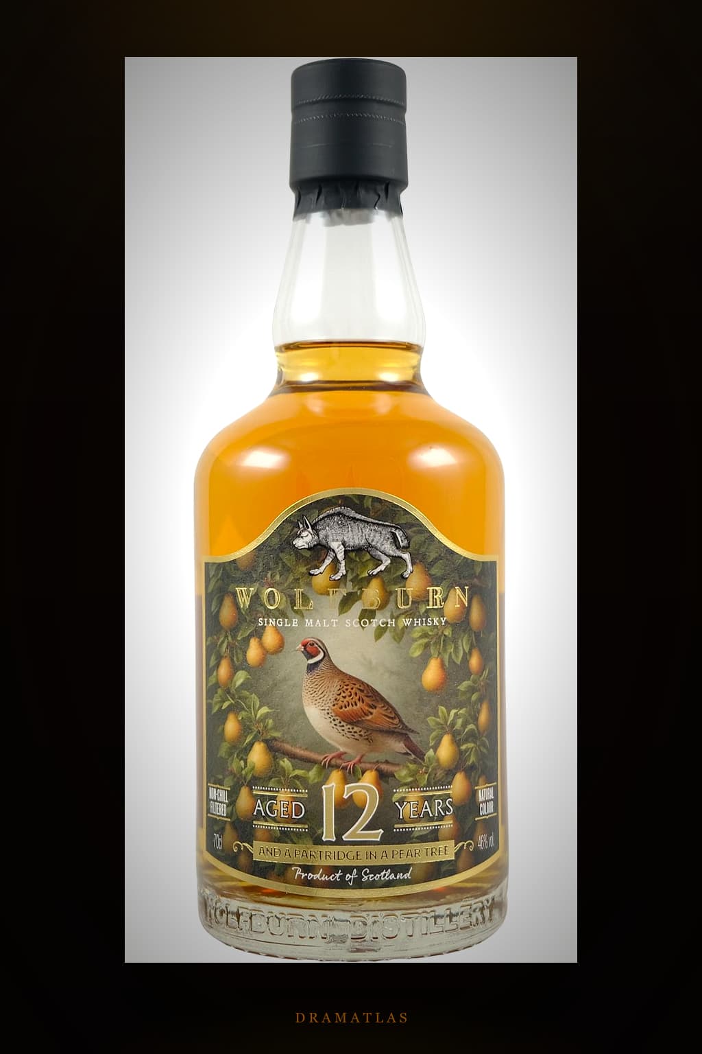 Wolfburn 12-year-old Partridge in a Pear Tree Christmas