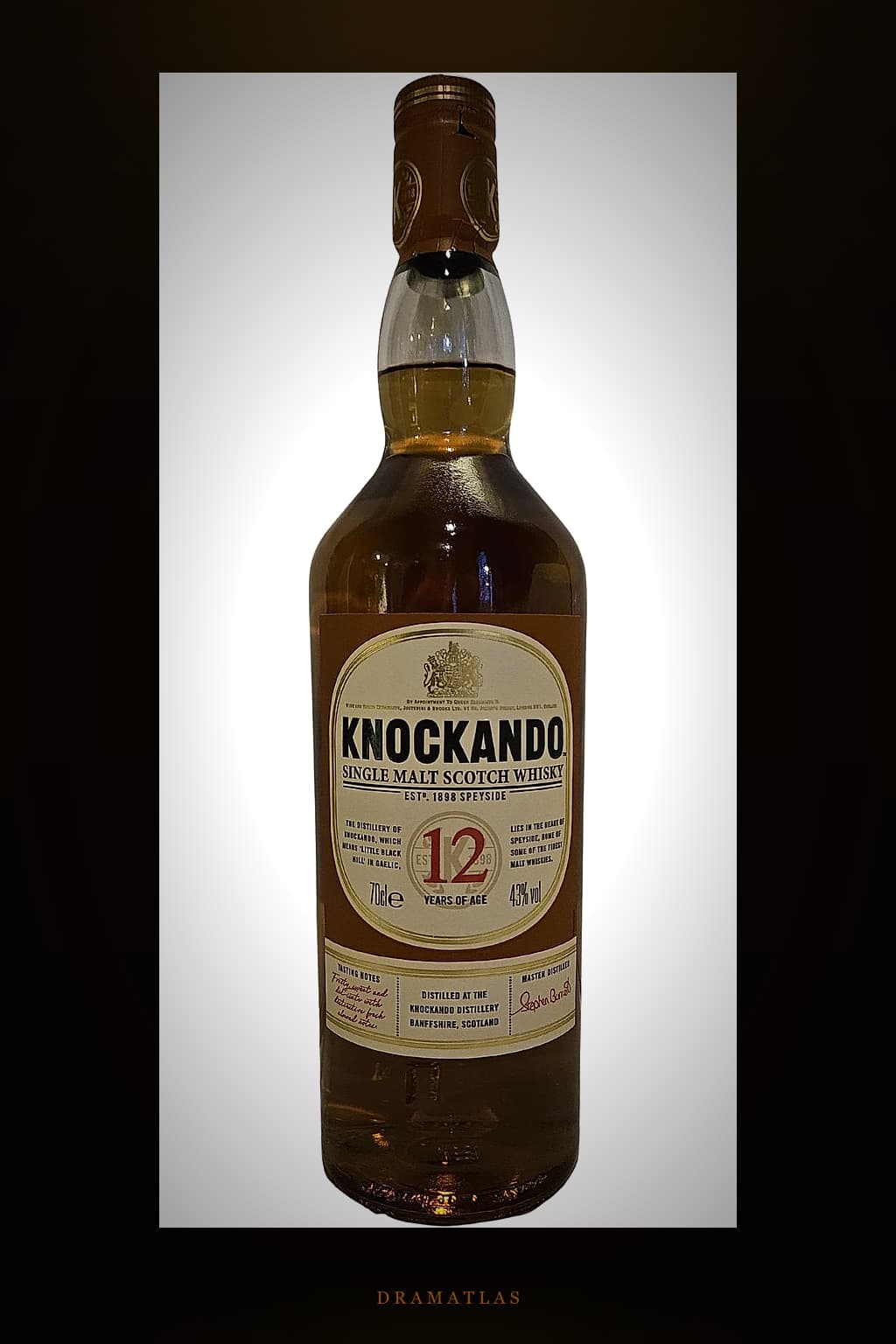 Knockando 12 Year Old