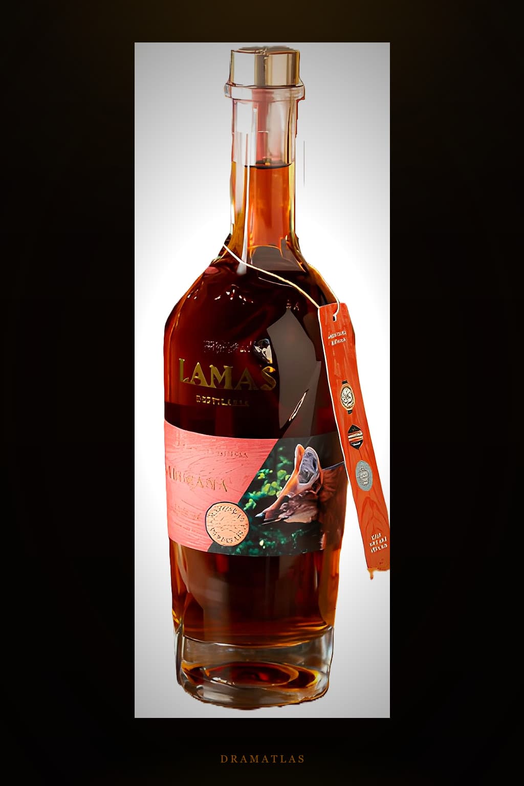 Lamas Amburana Brazilian Woods