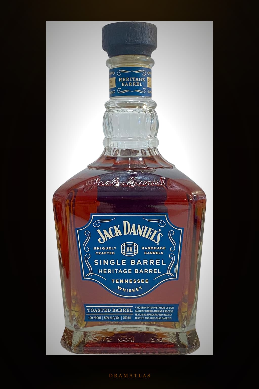 Jack Daniel's 2017 Single Barrel - Heritage Barrel