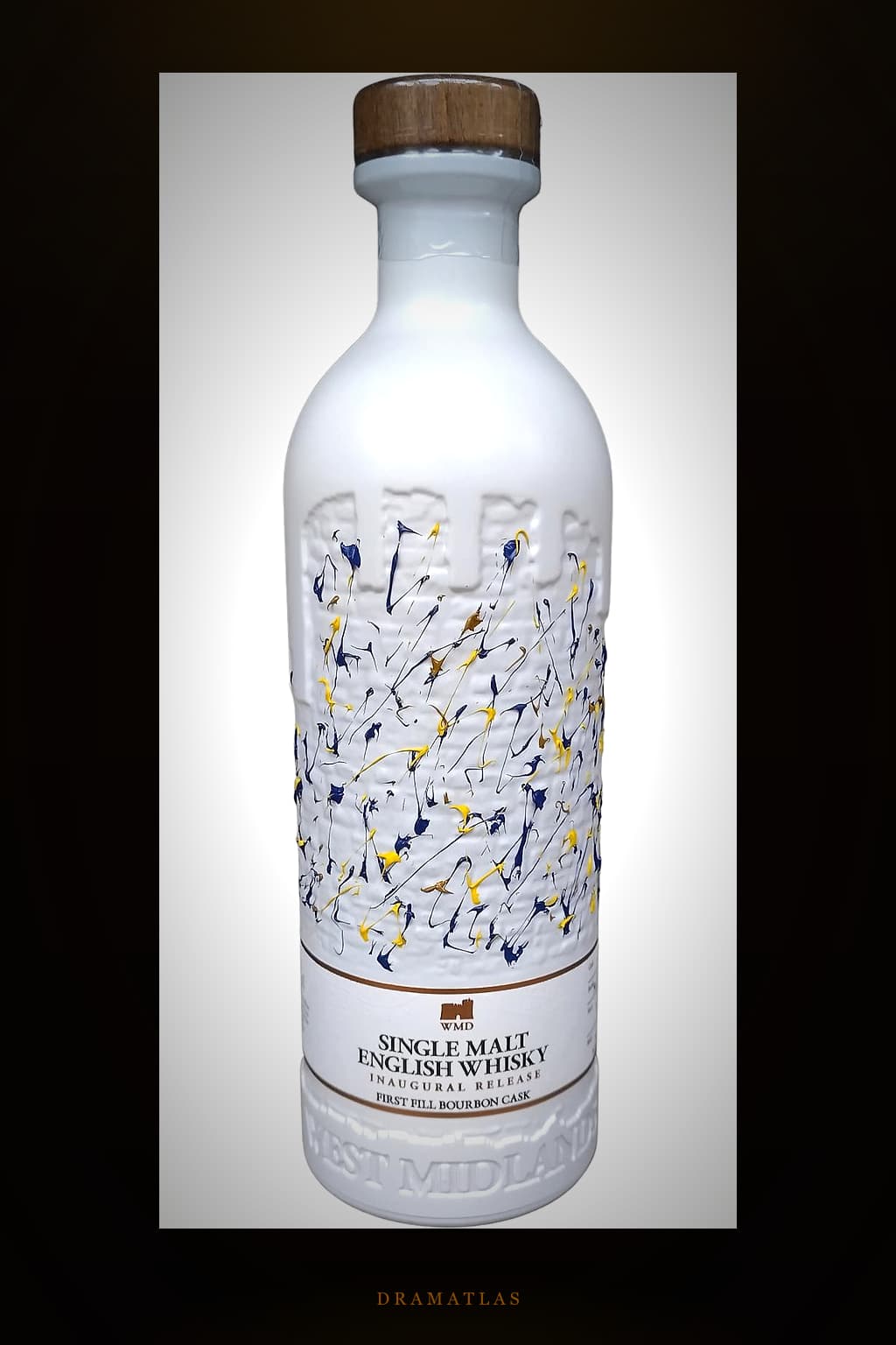 West Midlands Distillery Single Malt English Whisky Inaugural Release