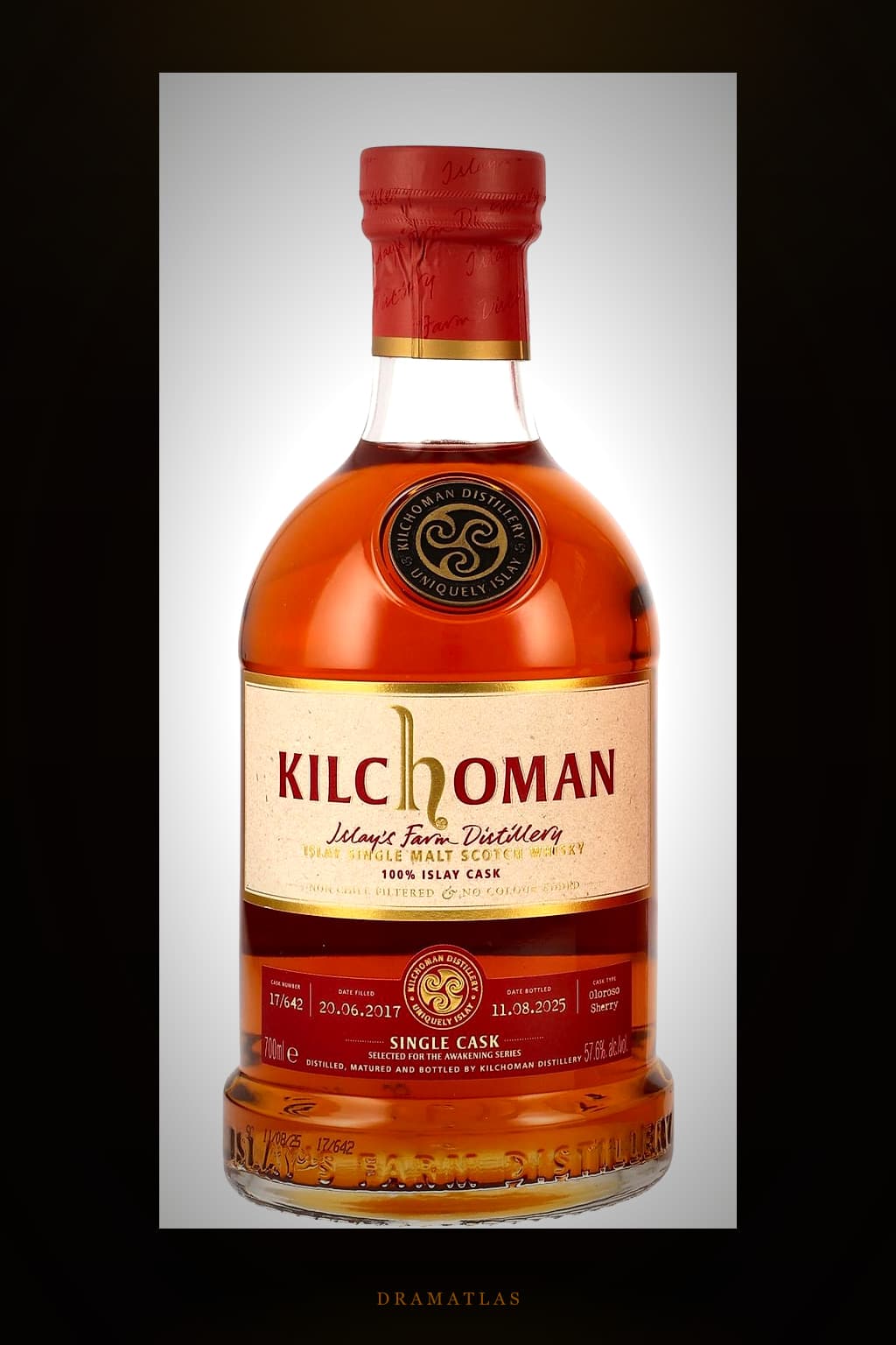 Kilchoman 2017 The Awakening Series