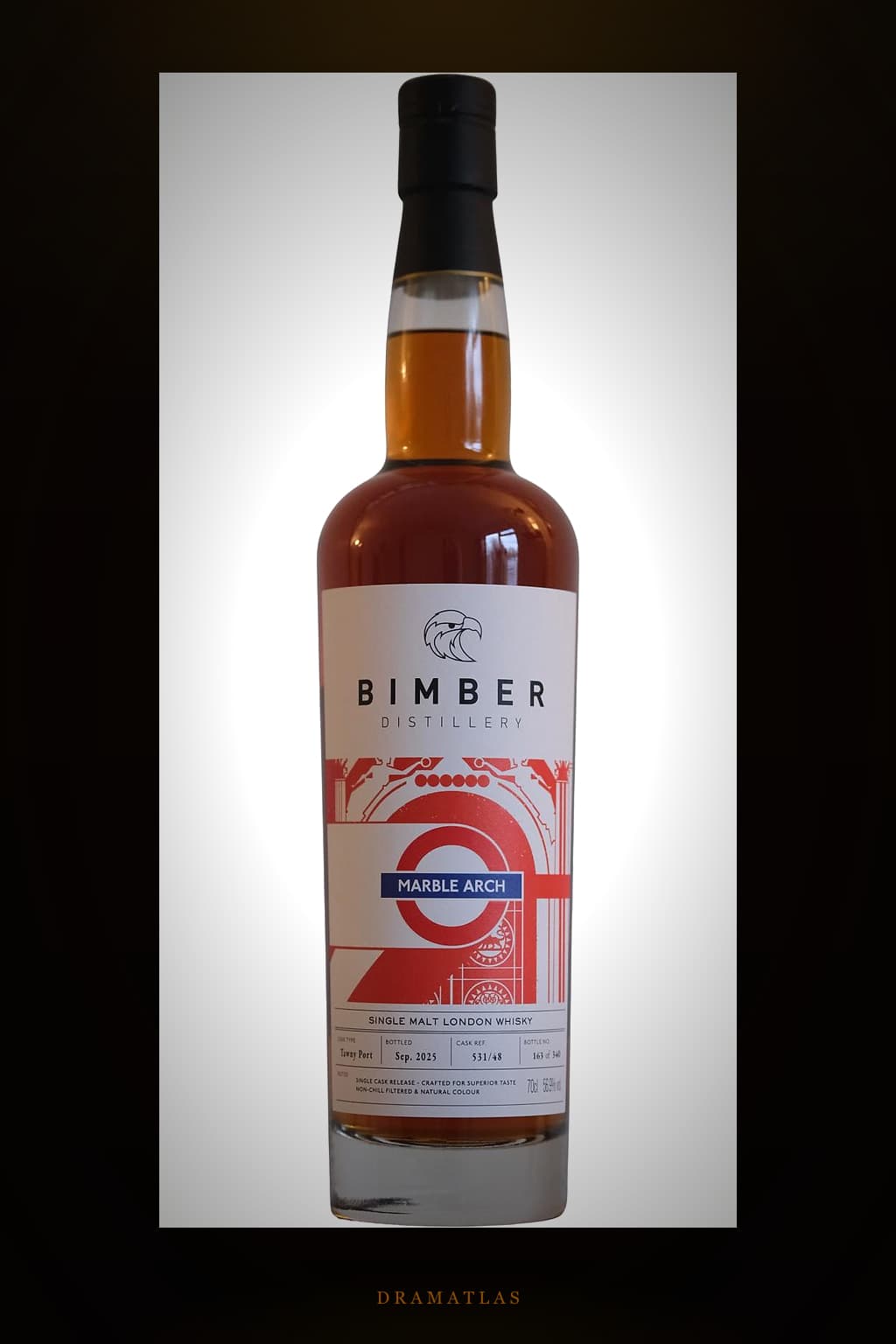 Bimber Marble Arch The Spirit of the Underground