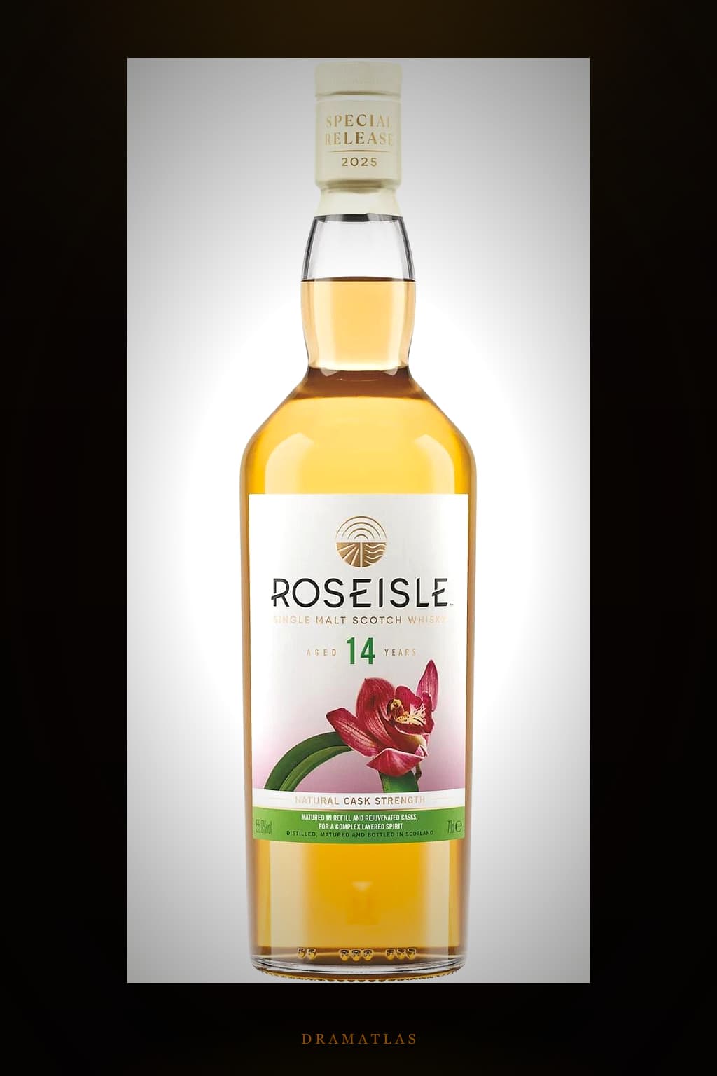Roseisle 14-year-old - Harmonic Grace Diageo Special Releases 2025