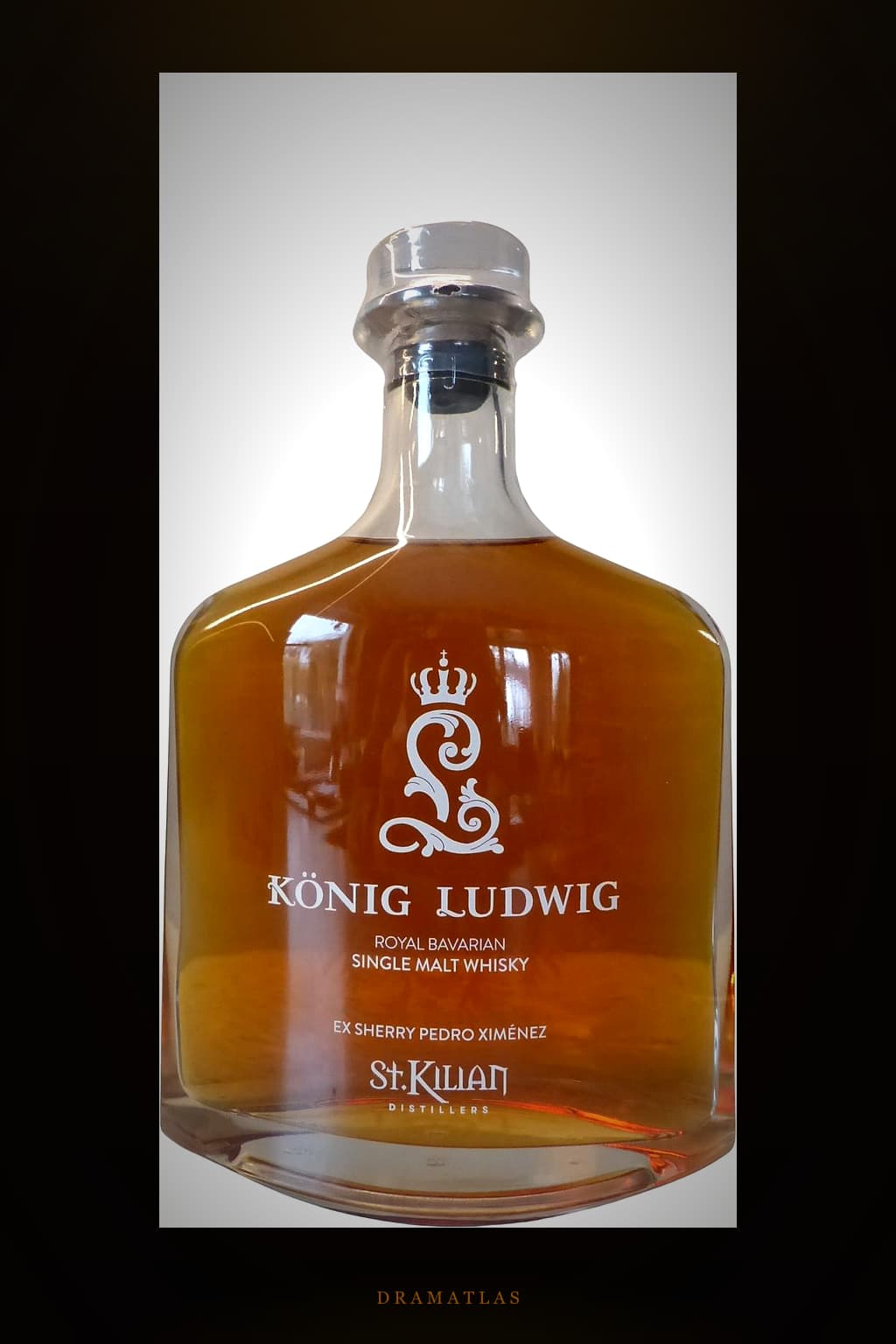 St. Kilian 2020 König Ludwig – Royal Bavarian Single Malt Whisky
