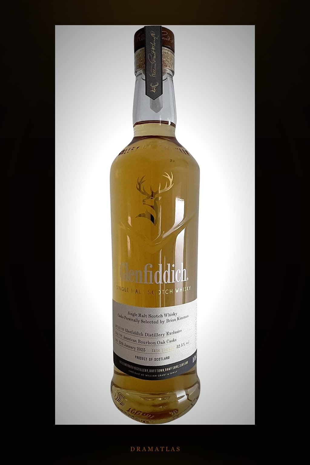 Glenfiddich Distillery Exclusive