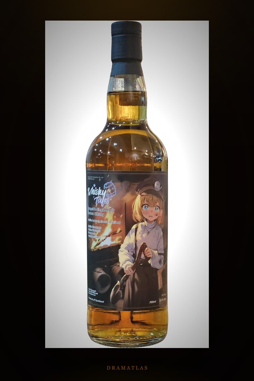 Craigellachie 2009 WhNa The Whisky Tales