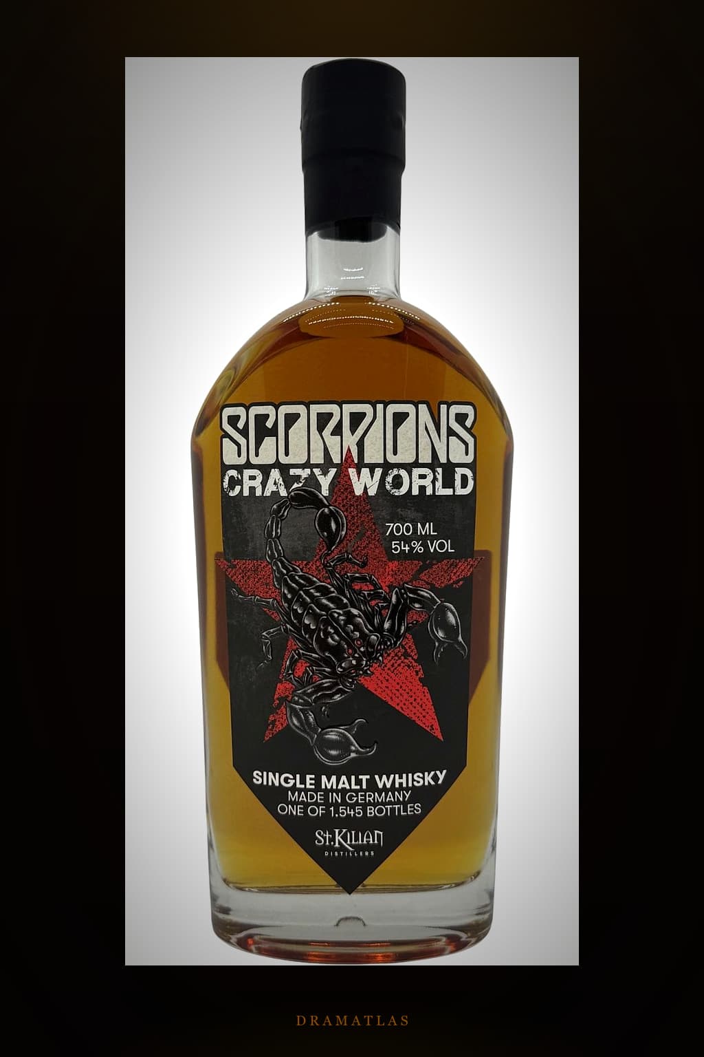 St. Kilian Scorpions - Crazy World Rock Editions