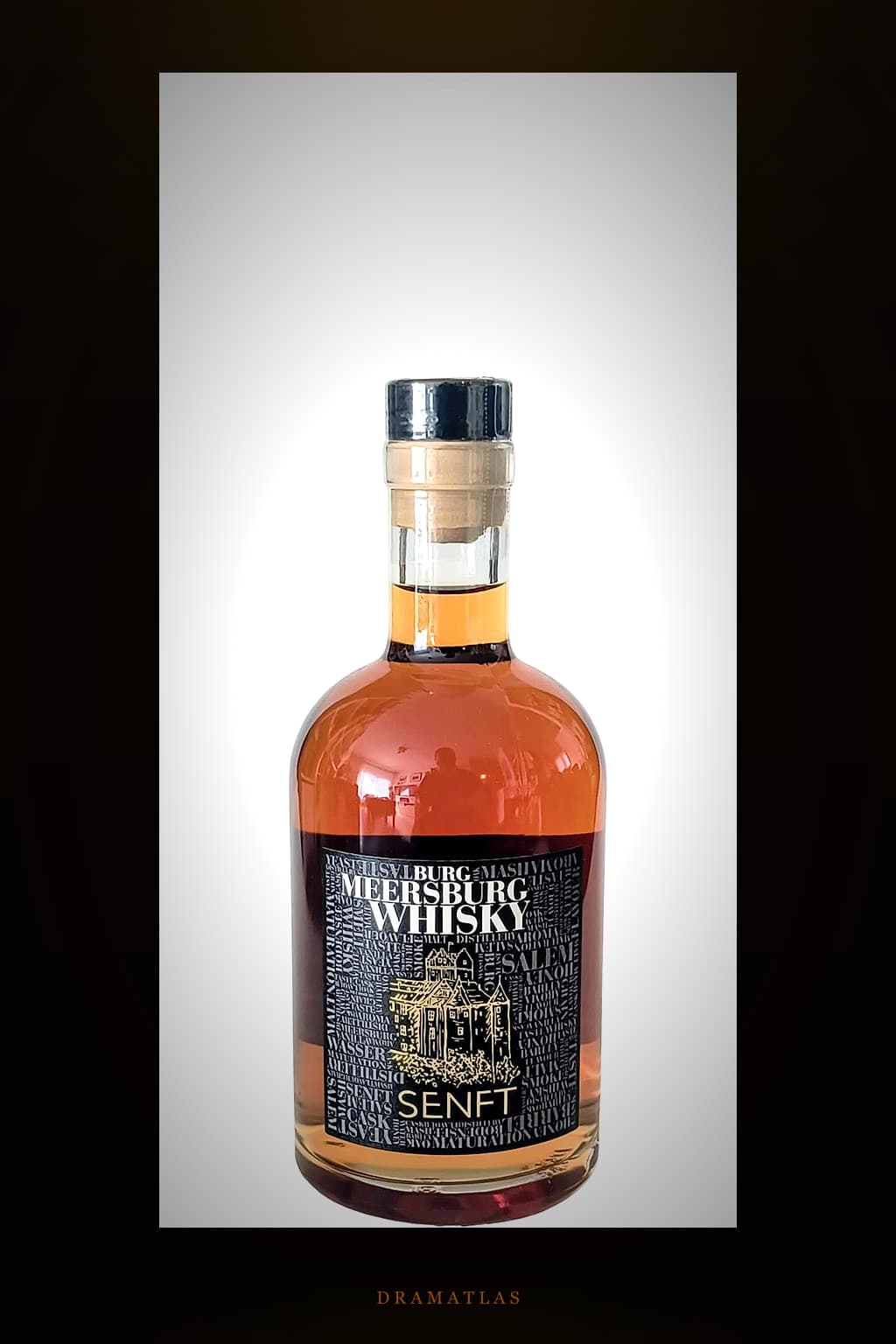 Edelbrände Senft 2014 Meersburg Whisky