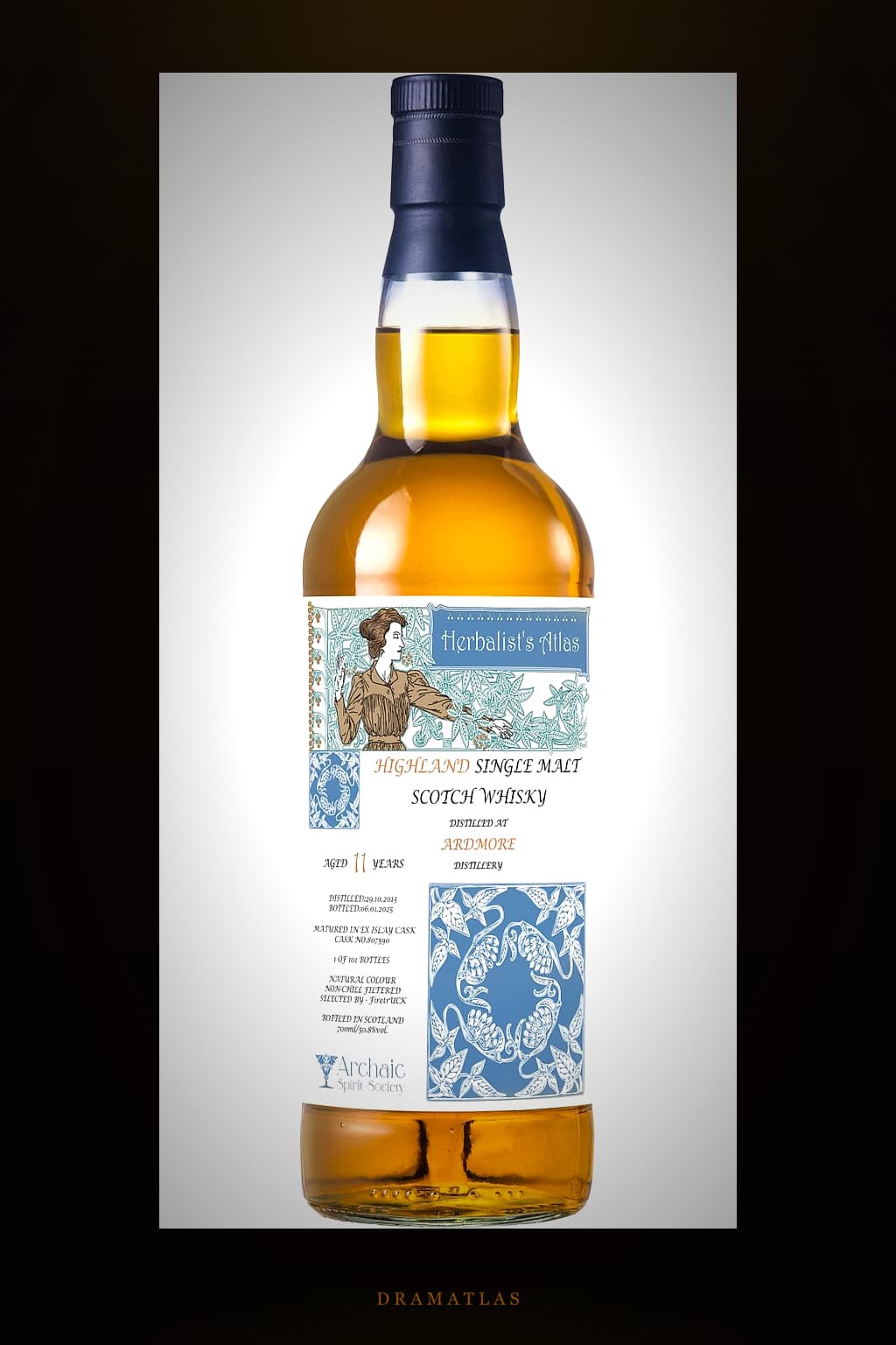 Ardmore 2013 UD Herbalist's Atlas