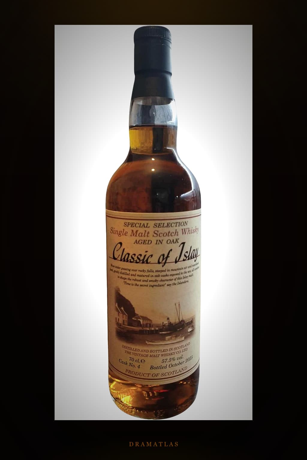 Classic of Islay Vintage 2025 JW