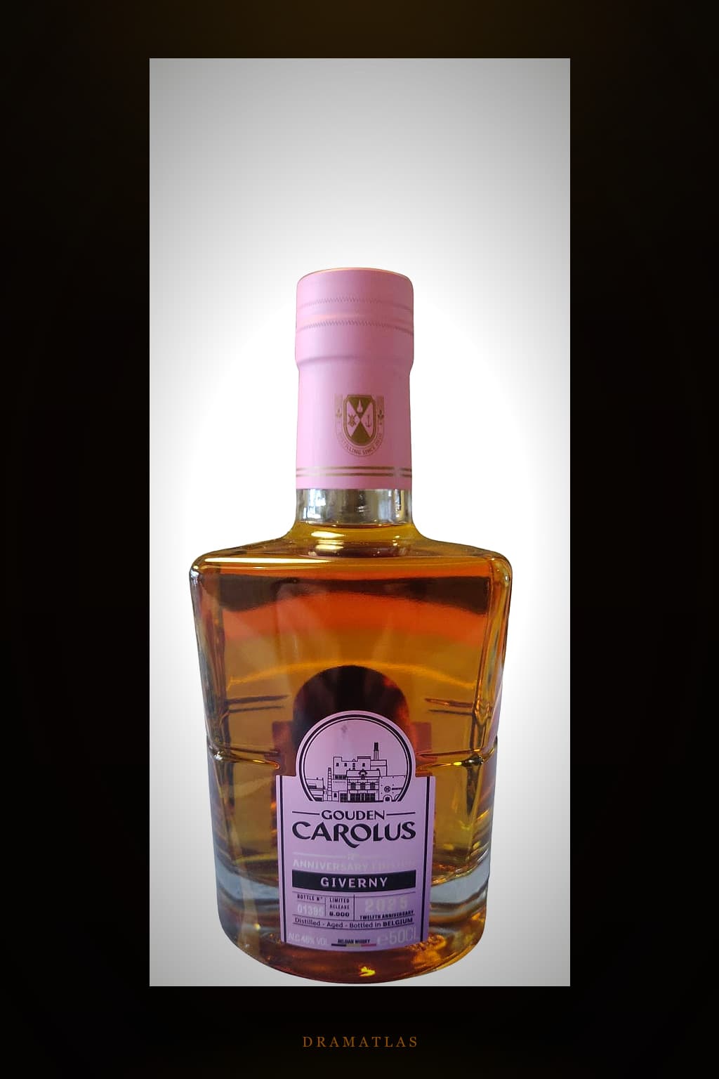 Gouden Carolus Giverny 12th Anniversary Edition