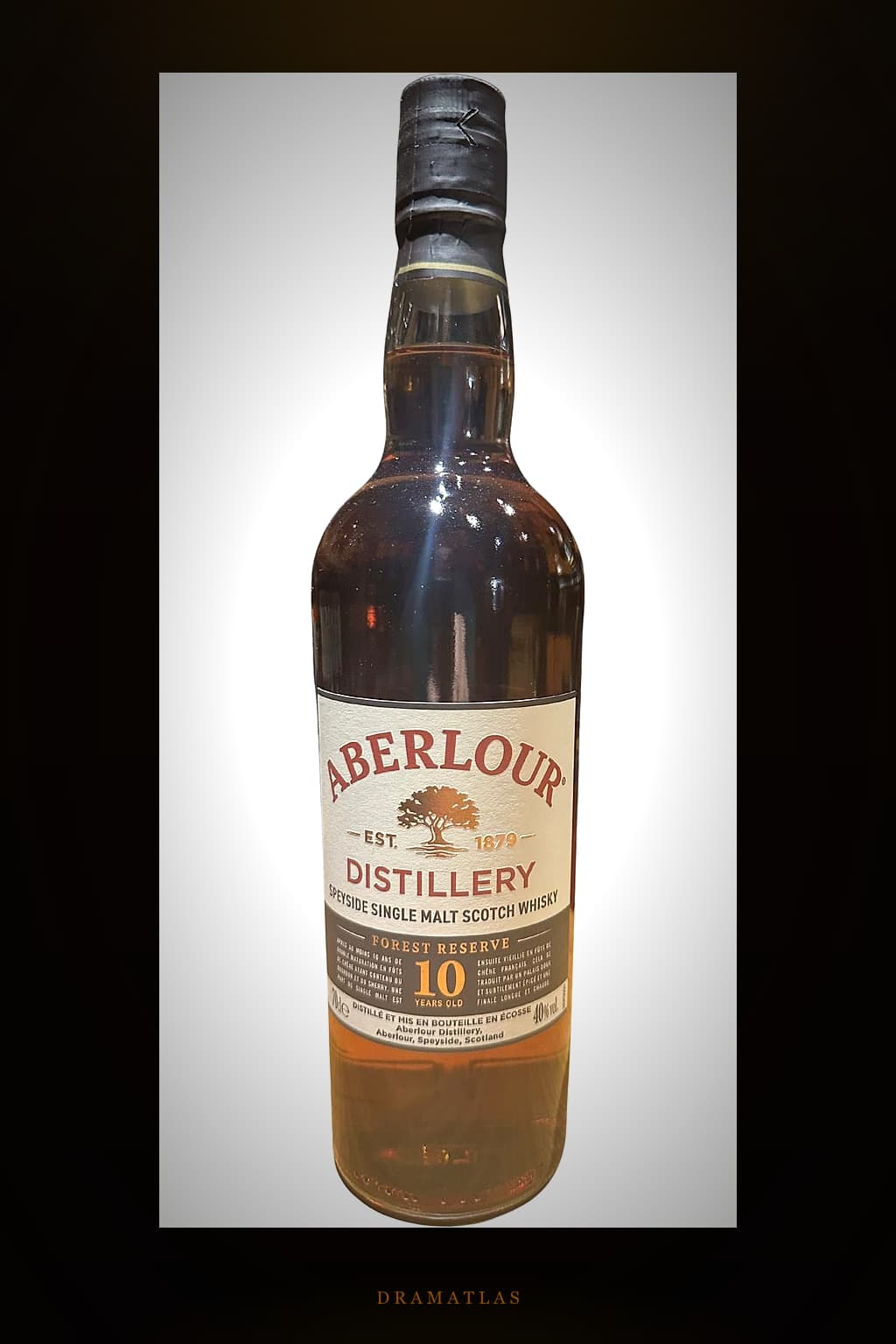 Aberlour 10-year-old Forest Reserve