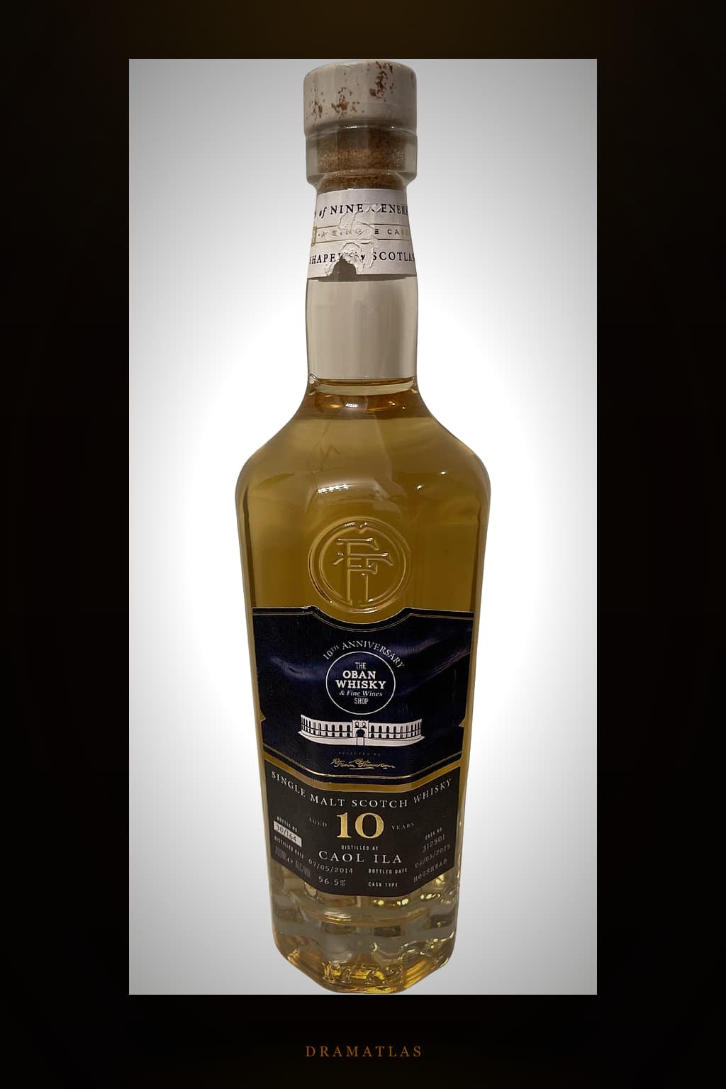 Caol Ila 2014 FnTs