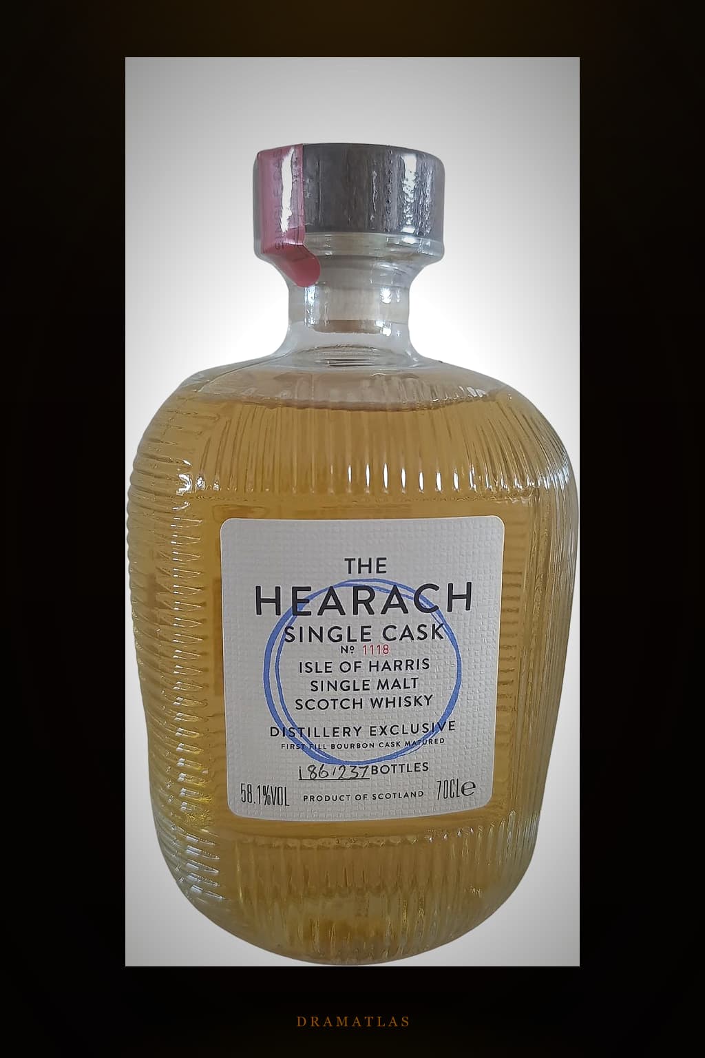The Hearach Distillery Exclusive