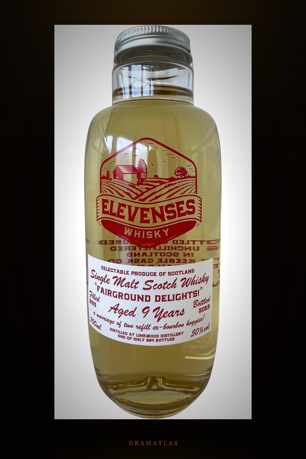 Linkwood 2015 KCC Elevenses Whisky