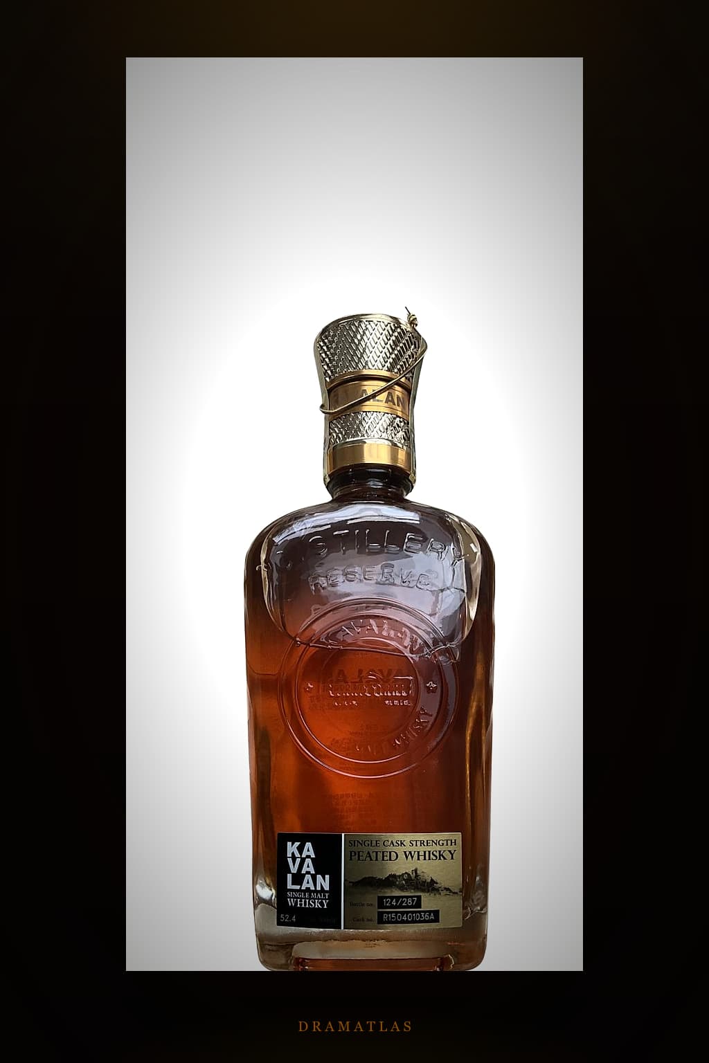 Kavalan Distillery Reserve Peated Whisky